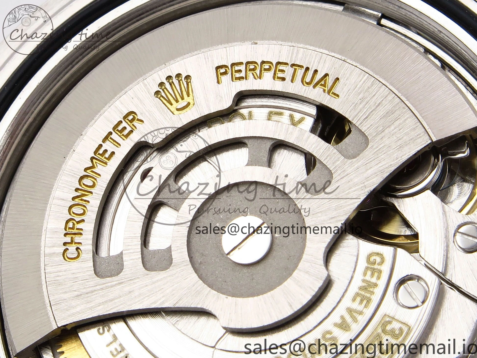 Silver 126333 Best DateJust 41 Edition A3235 SS Stick on YG EWEF Dial Jubilee Bracelet 0118